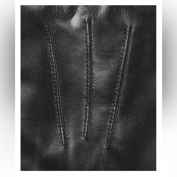 Isotoner Men’s Leather gloves - Picture 2 of 13